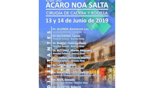 Acaro NOA