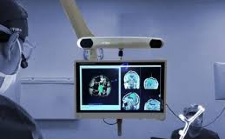 neuronavegador Tracker