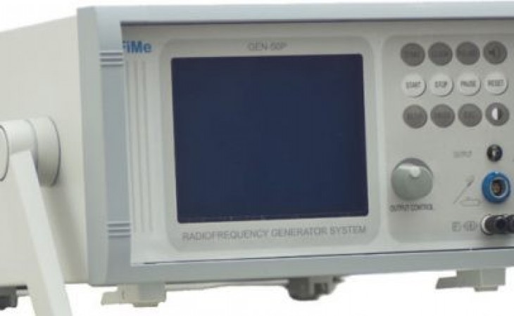 Generador de radiofrecuencia